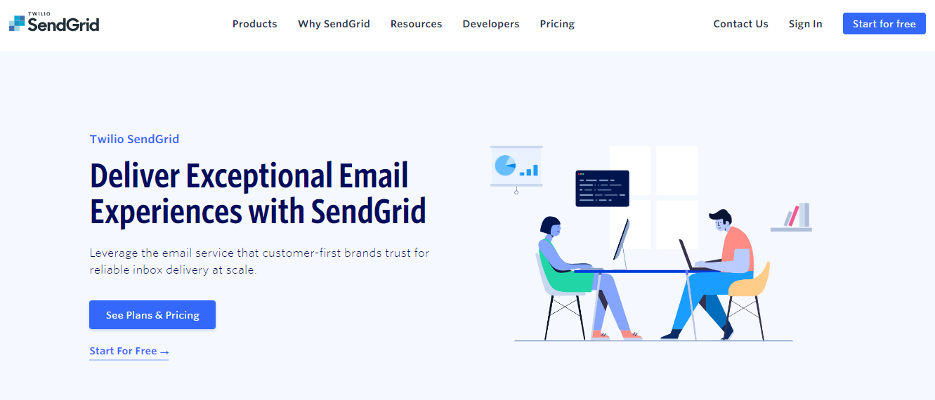 sendgrid