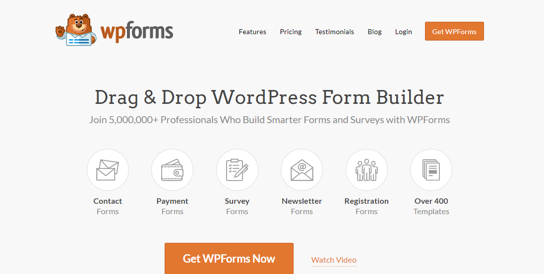 wp forms