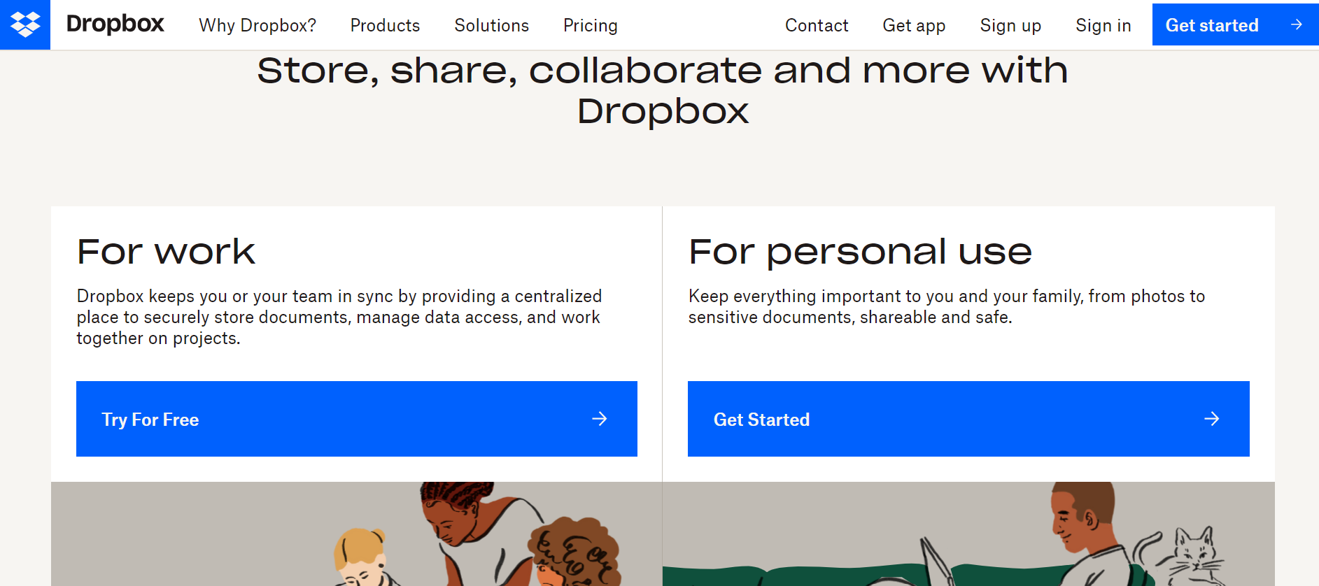 DropBox