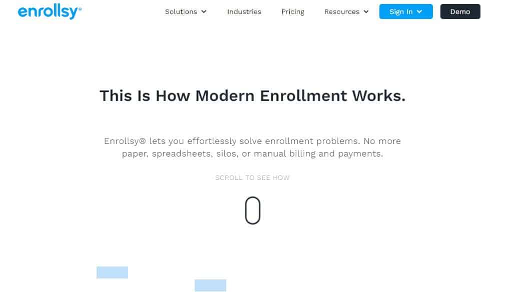 Enrollsy