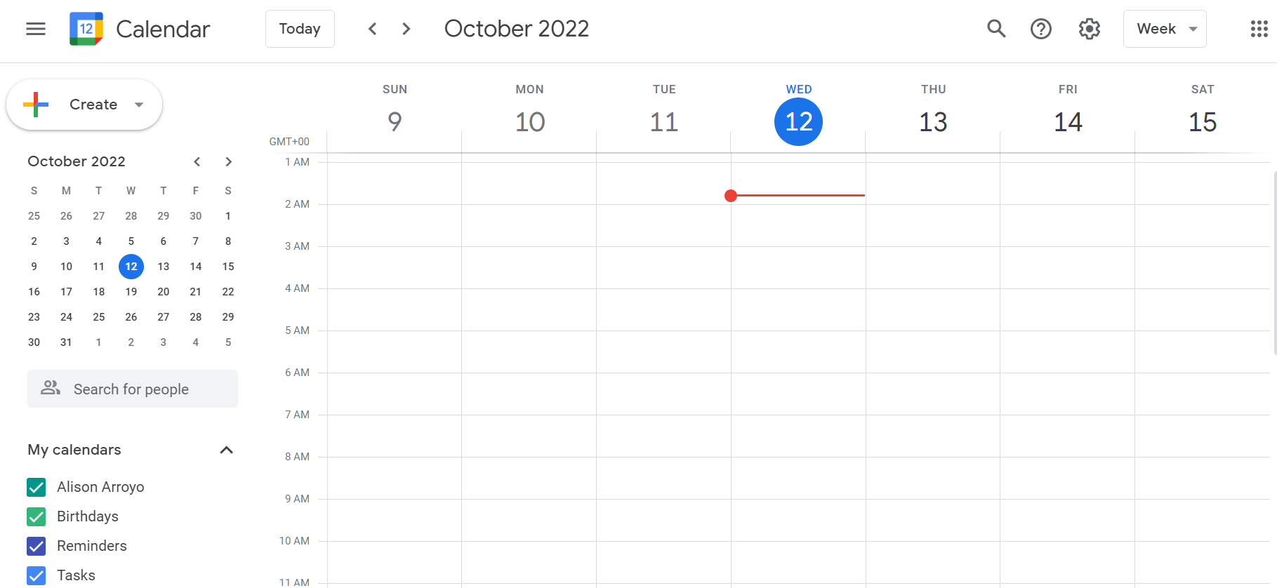 Google Calendar