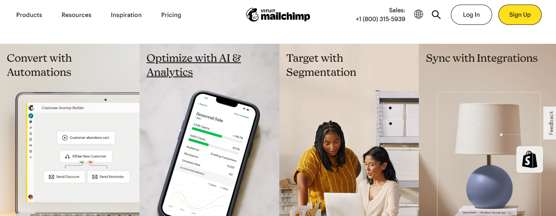 MailChimp