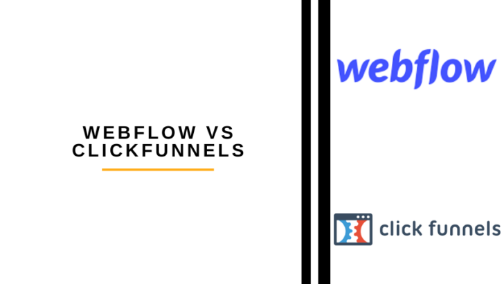 webflow vs clickfunnels