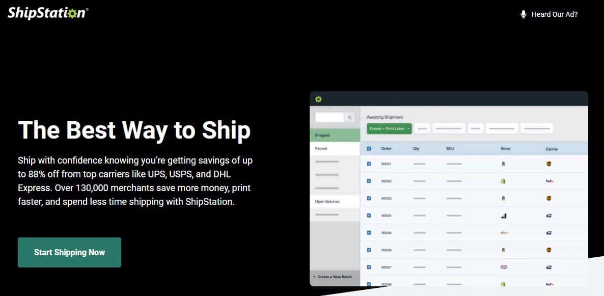 shipstation website