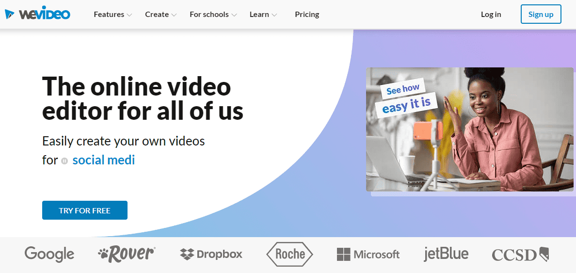 wevideo