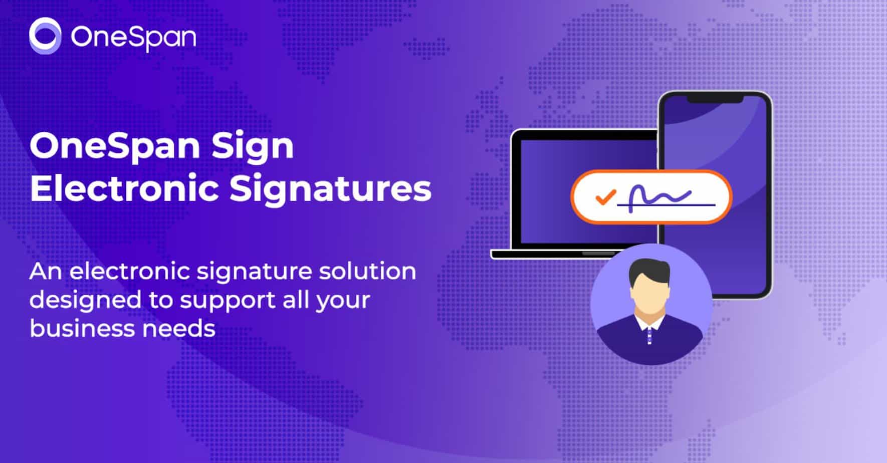 OneSpan Sign Electronic Signature