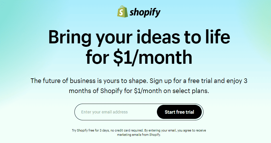 shopify