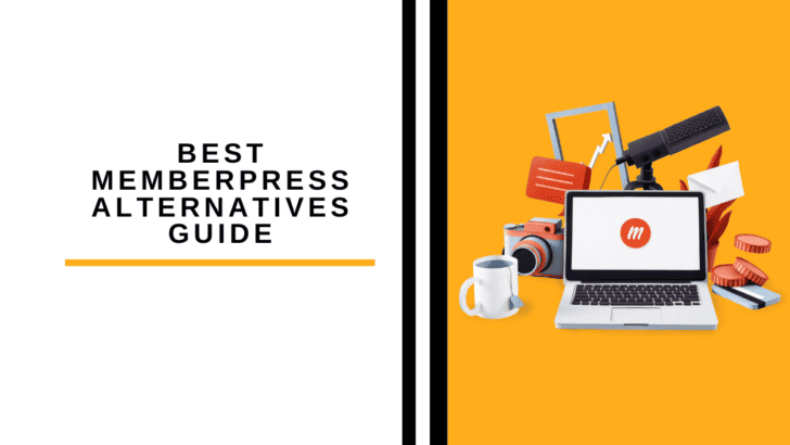 meilleures alternatives à memberpress