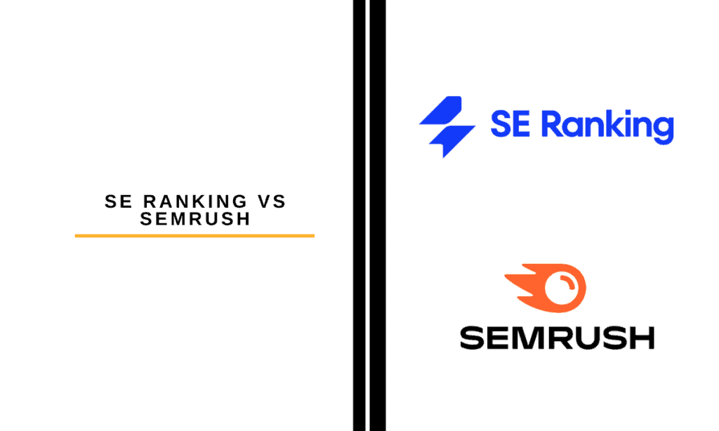 SE Ranking vs SEMrush