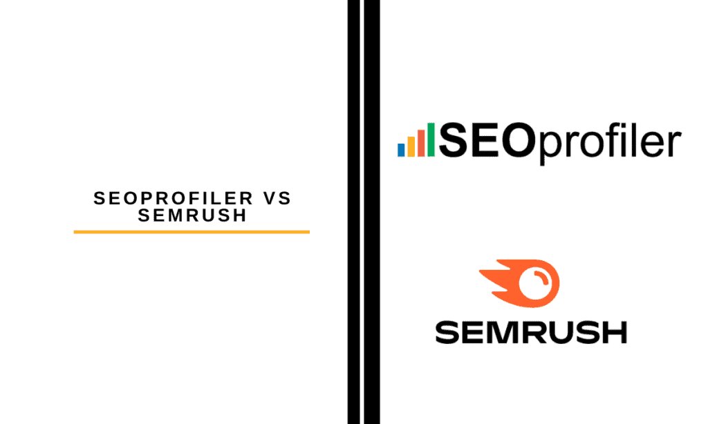 SEOprofiler vs SEMrush