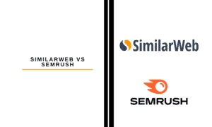 SimilarWeb vs Semrush