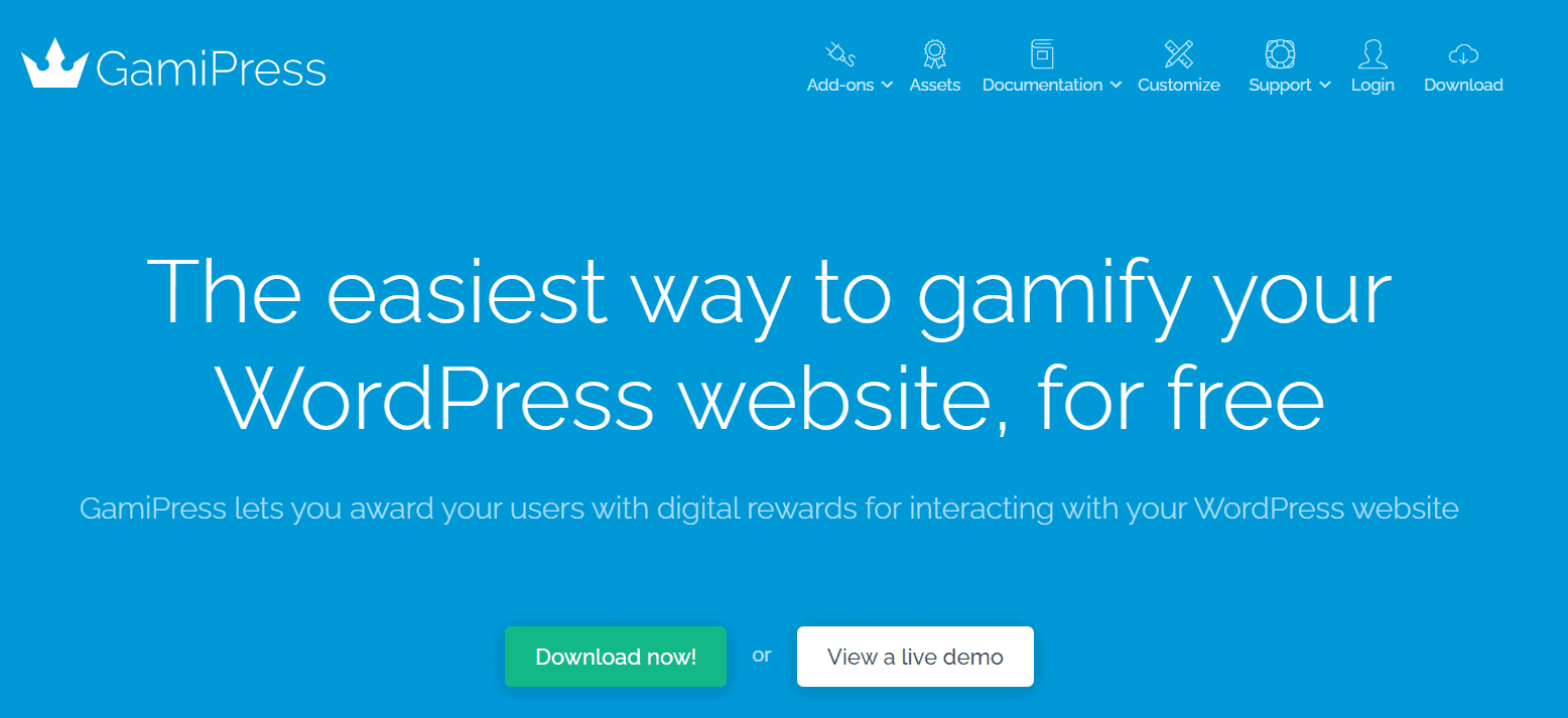 gamipress plugin