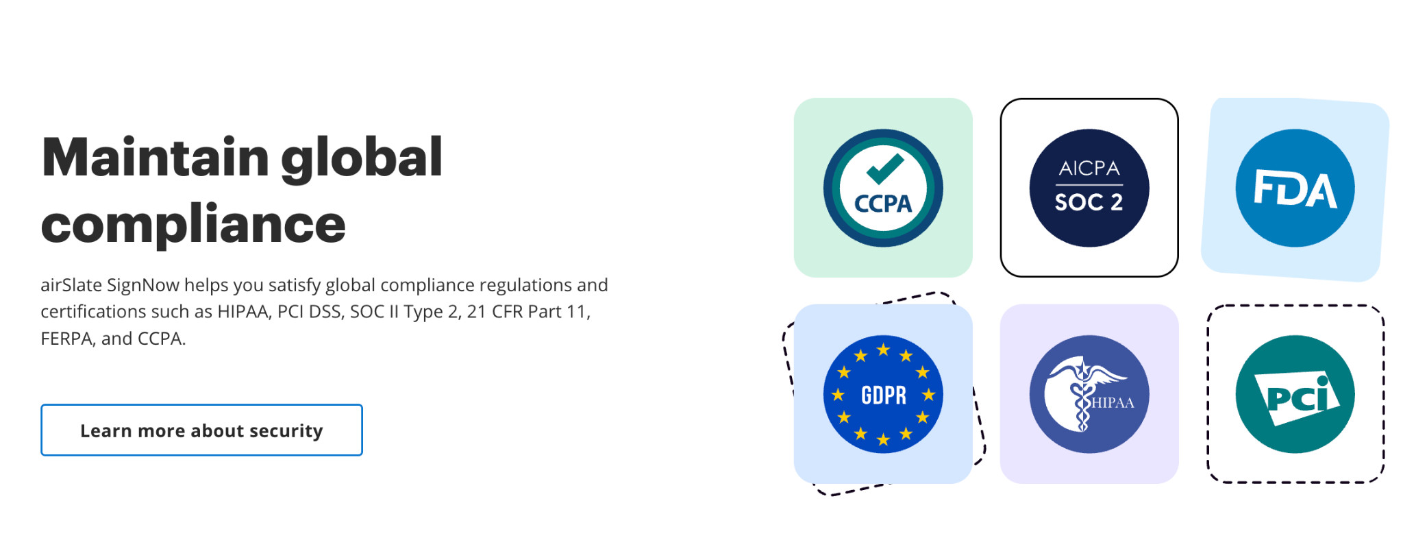 Security & Compliance