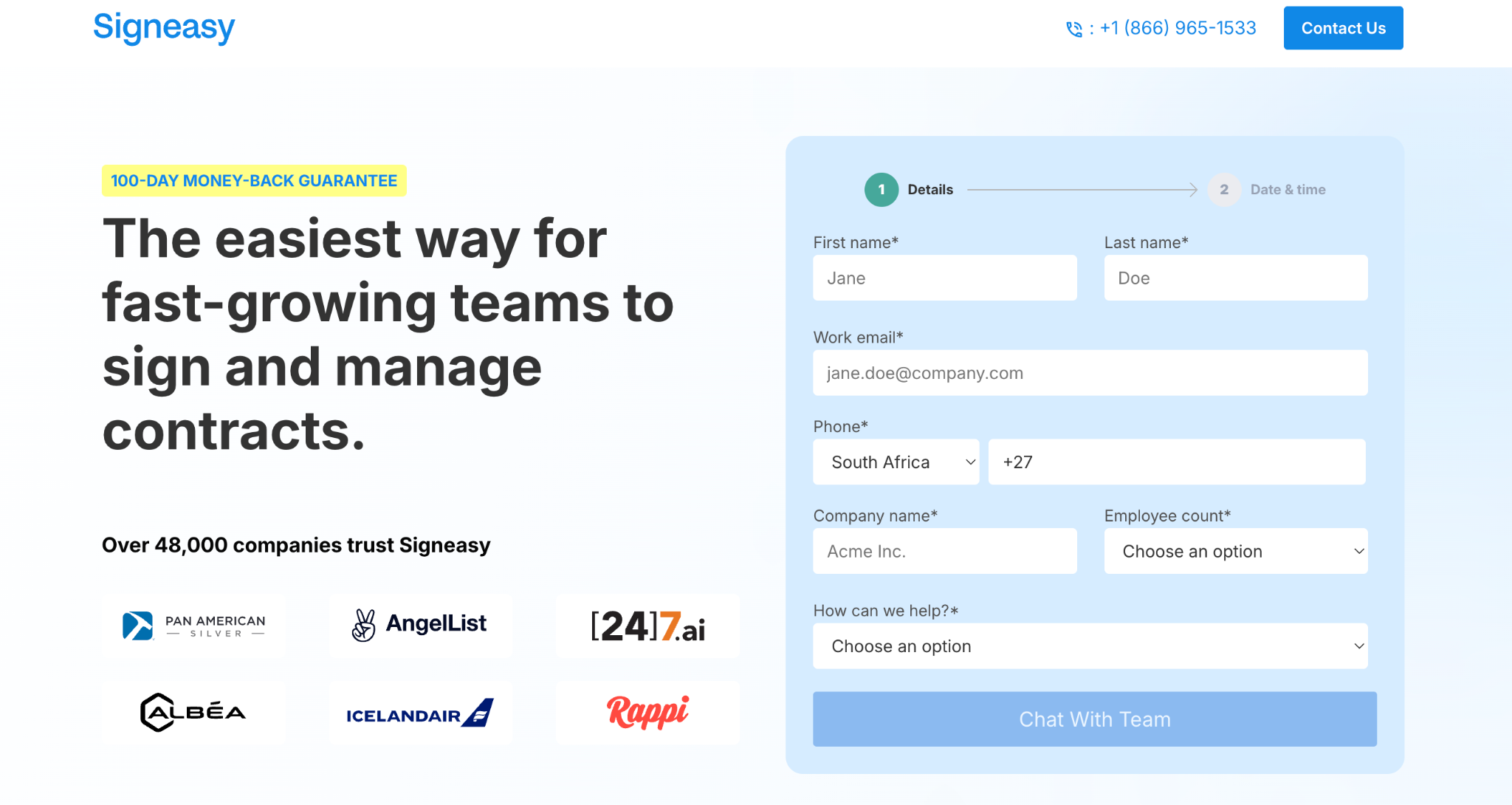 Signeasy Alternative