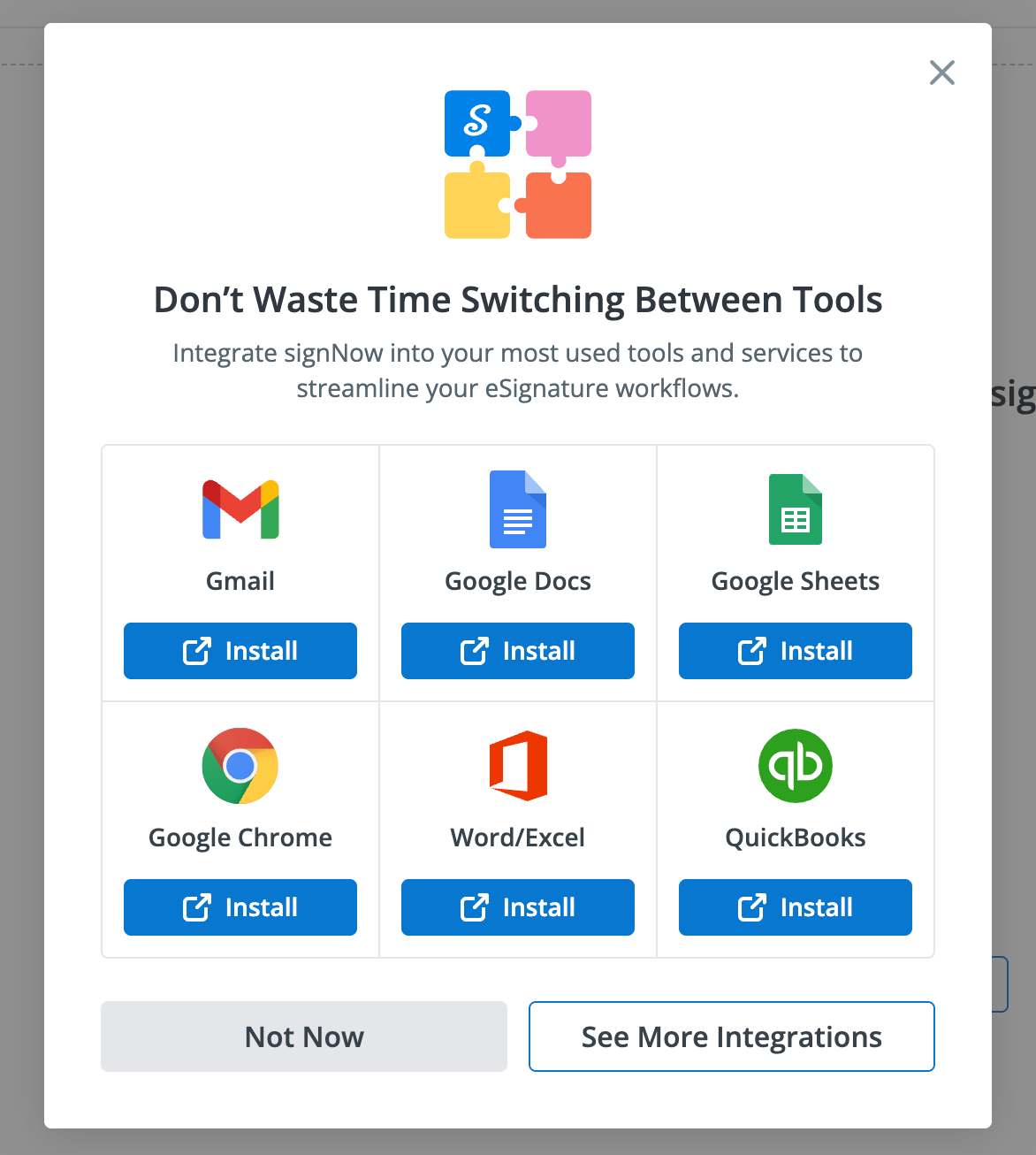 Integrations & API