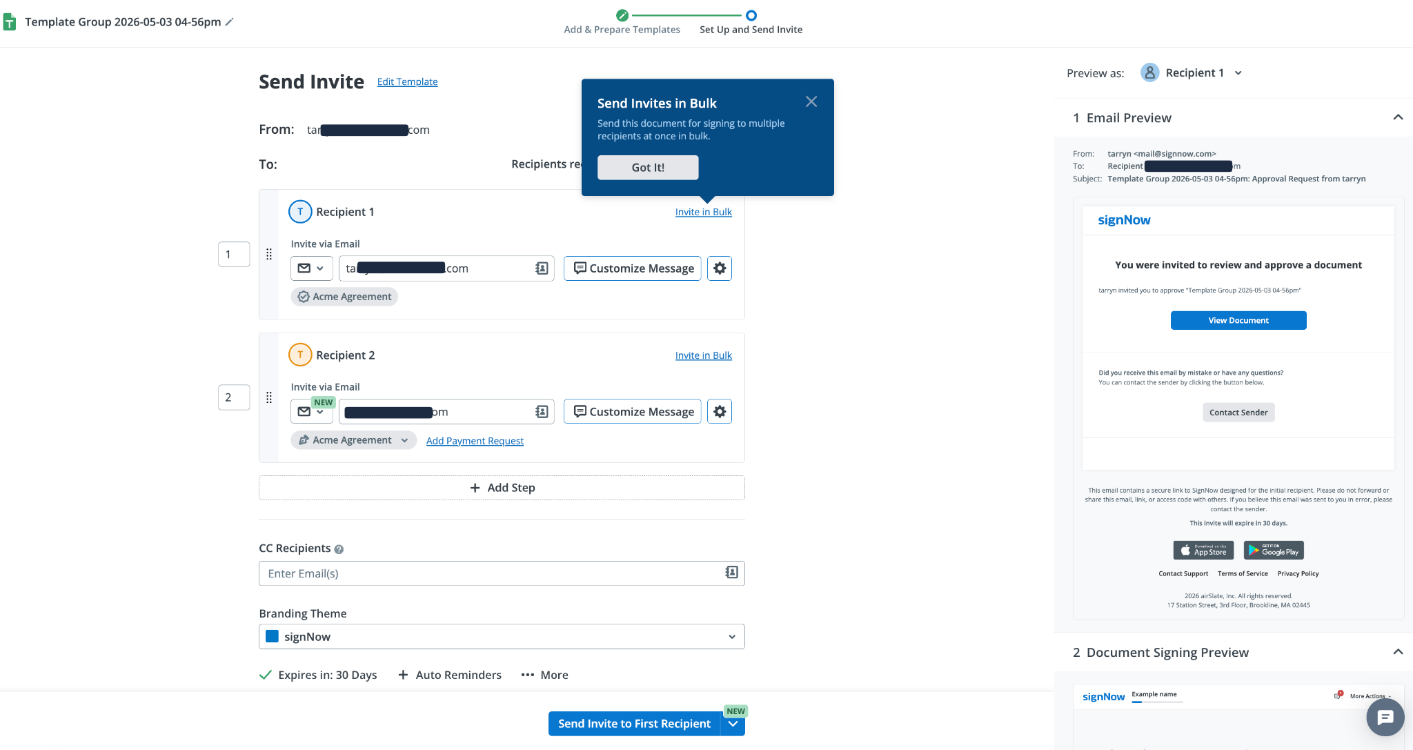 Workflows and Automations