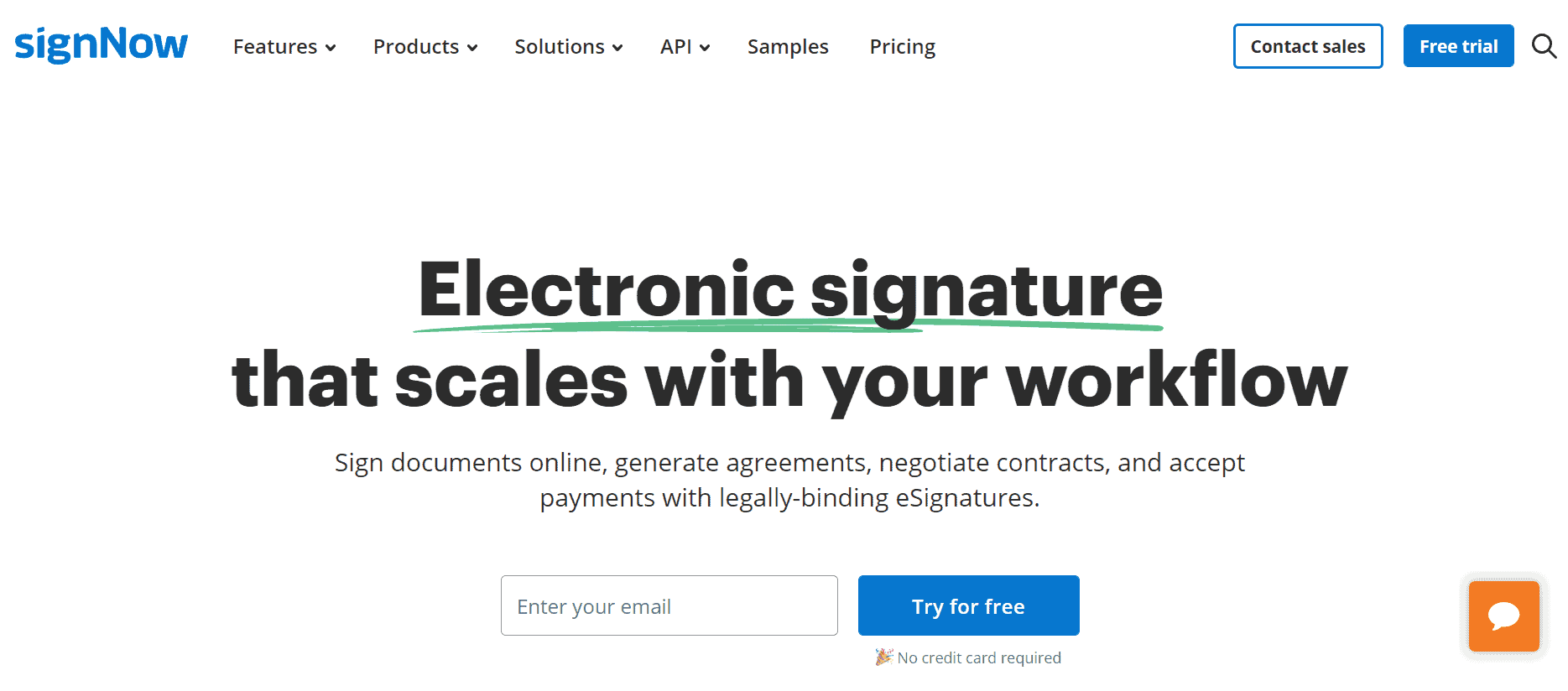 Formularausfüller signnow