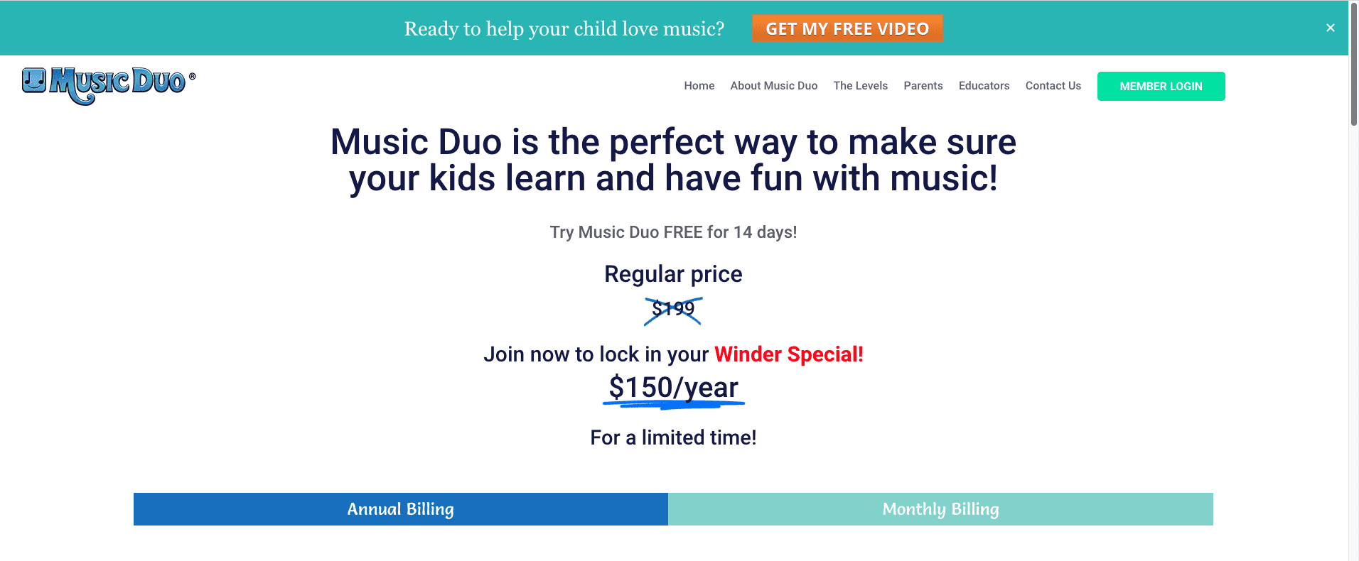 Cursos de música en dúo