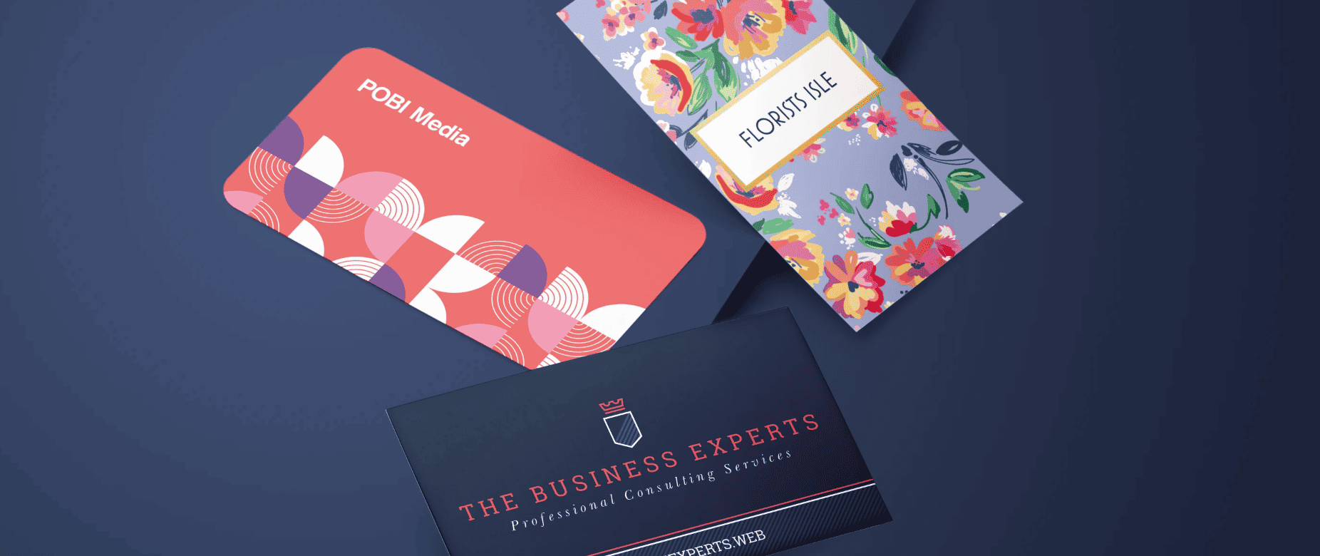 vistaprint business cards