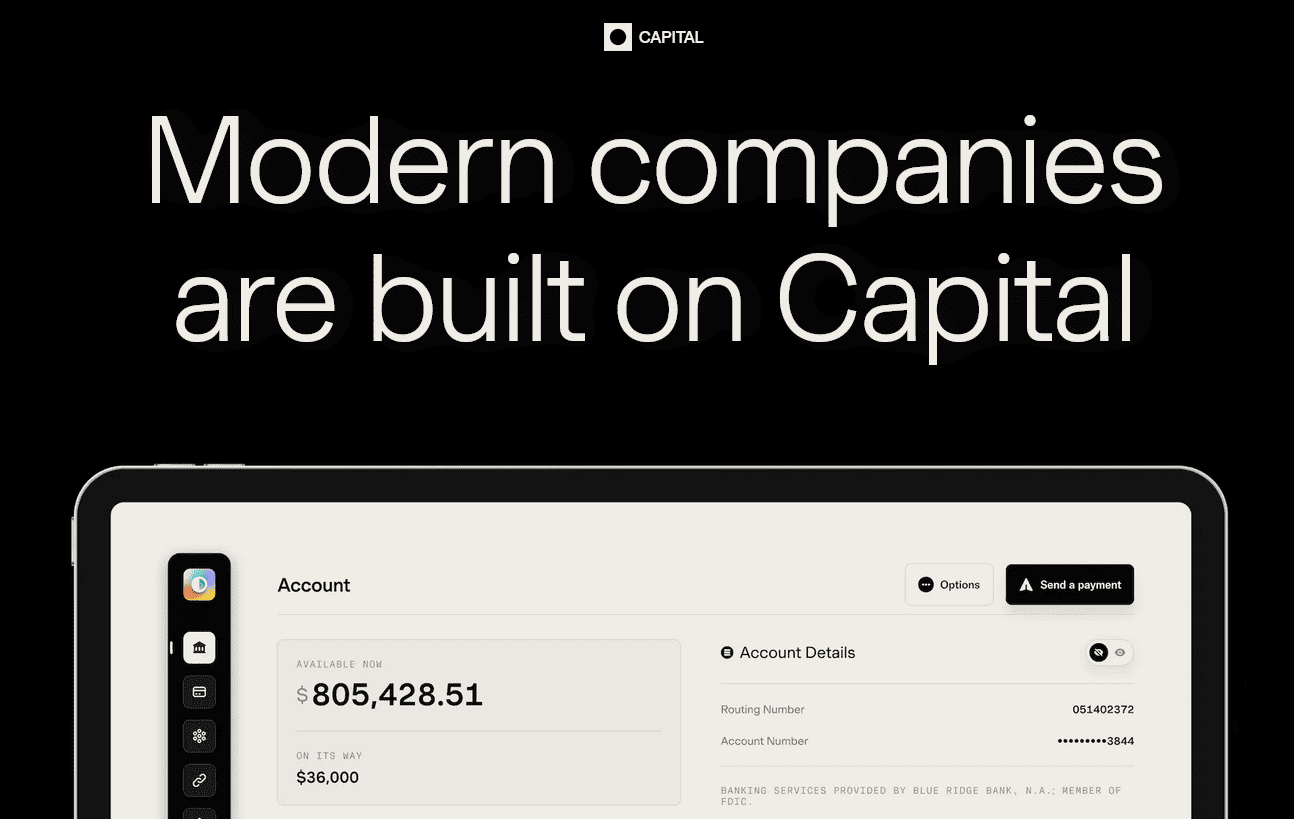 Capital.xyz