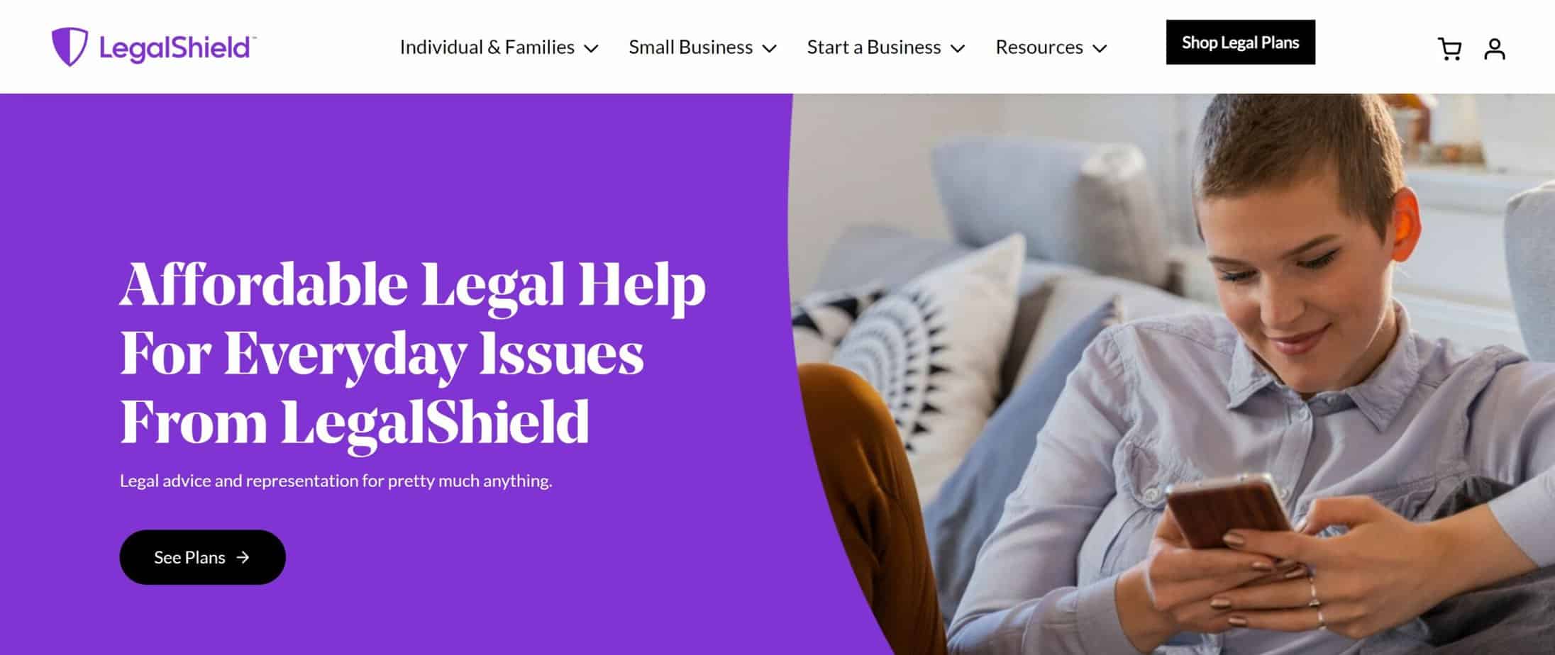 Alternativas a LegalShield Rocket Lawyer