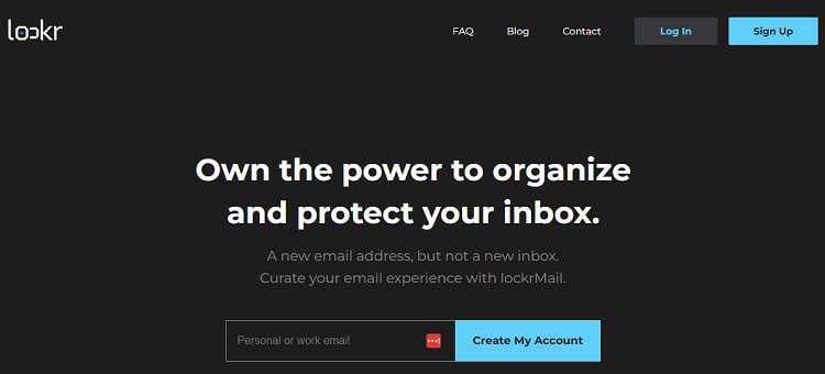 lockrmail