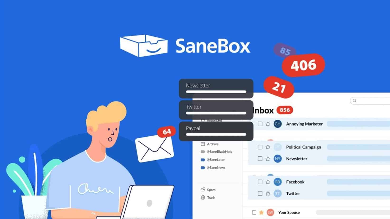 SaneBox