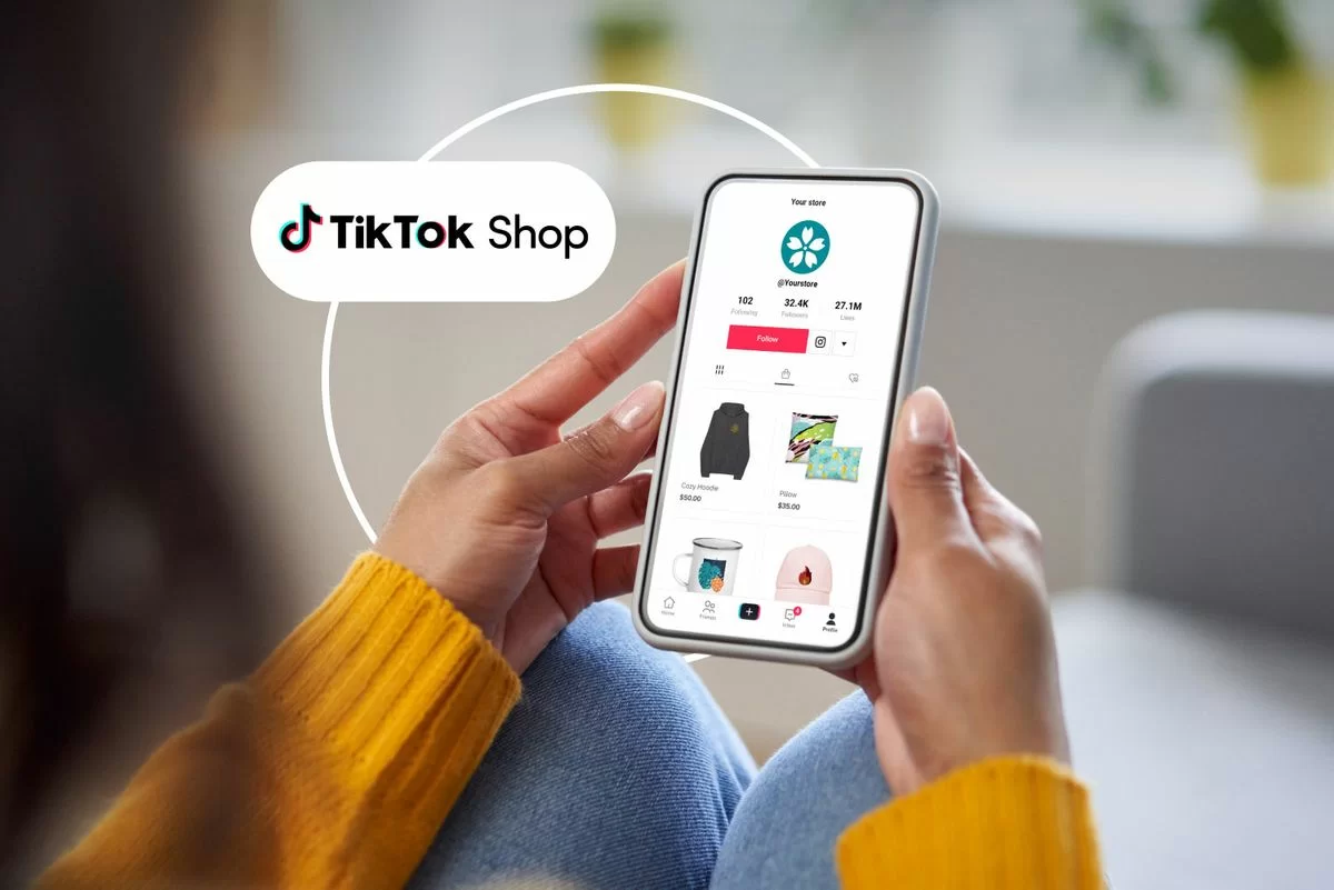 Printful se integra con TikTok