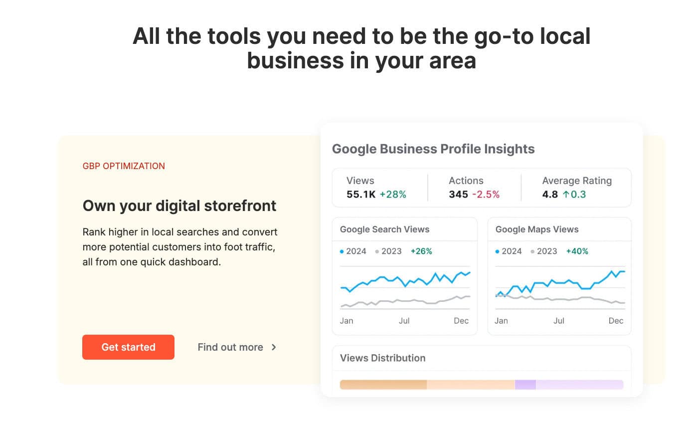 google business profile insights