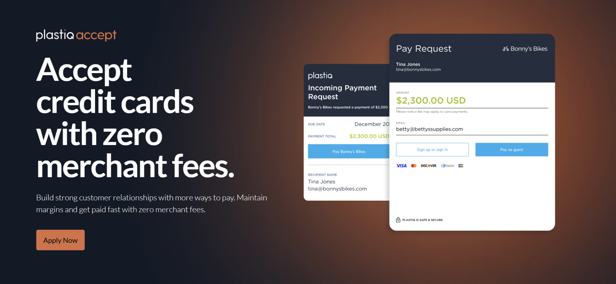 Plastiq Fees