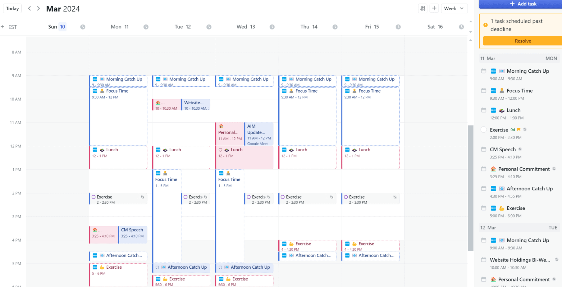 Motion vs Reclaim.ai Which System I Found More Useful The Digital