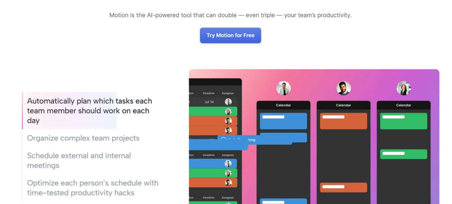 GET THE MOTION APPS visual data 7