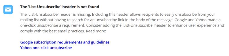 unsubscribe list glock app