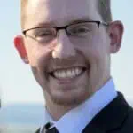 Photo of author