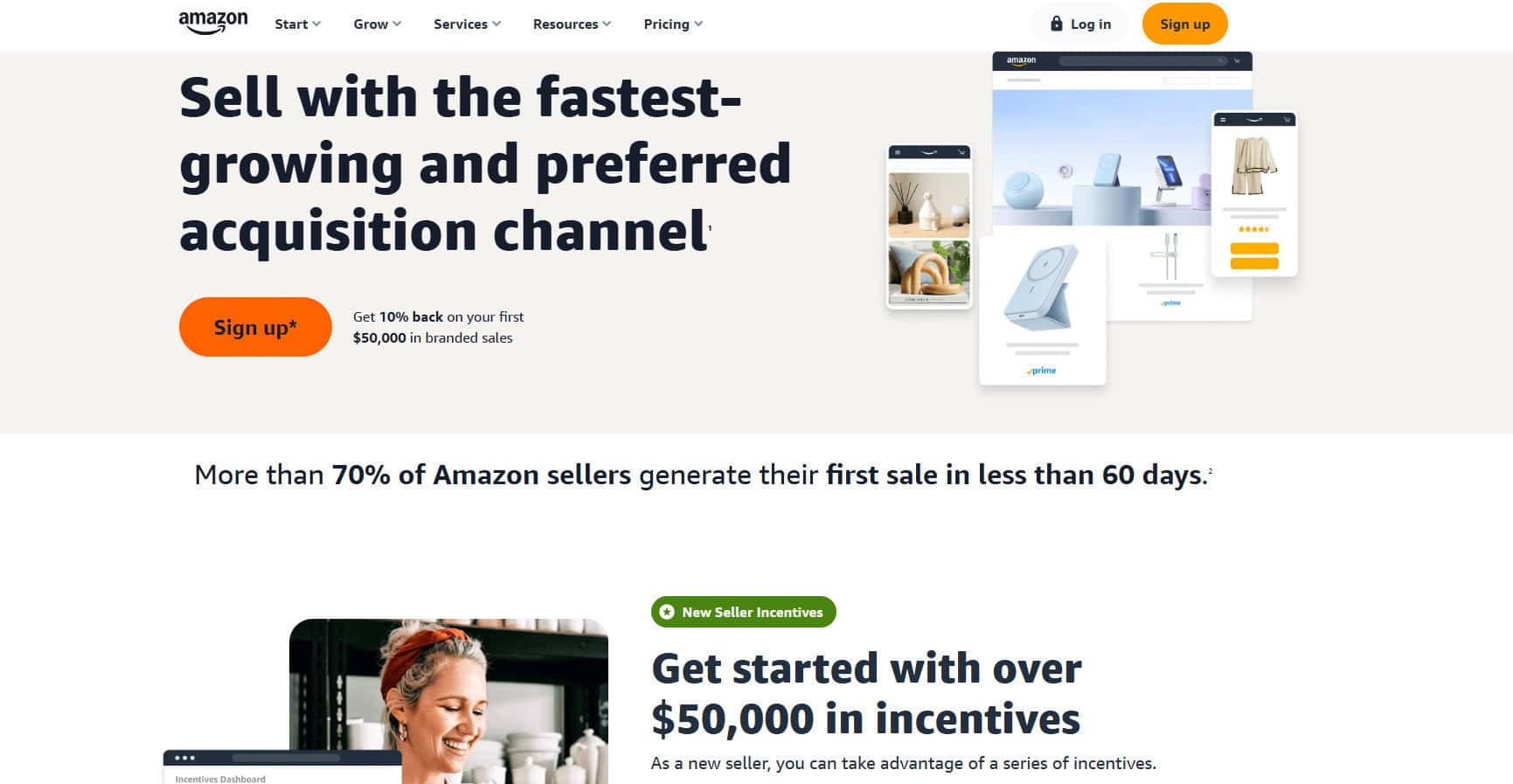 Increase Amazon Sales 