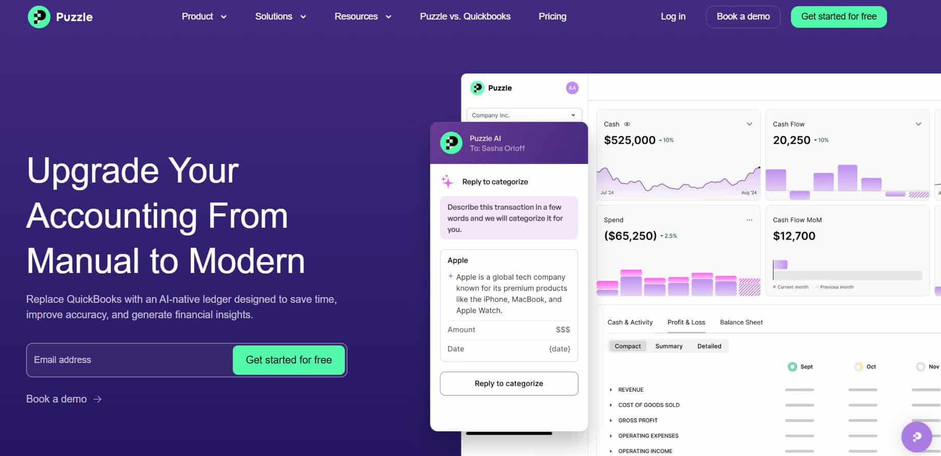 Accounting Software for Startups