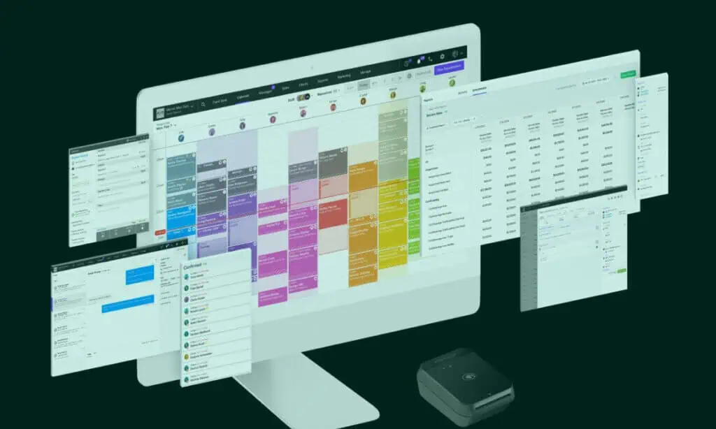 Best Salon Scheduling Software