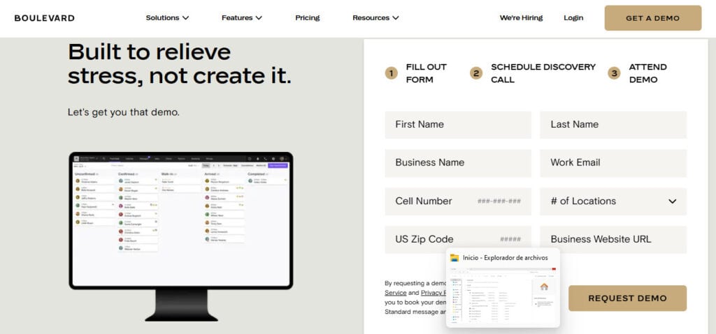 Boulevard Software Review