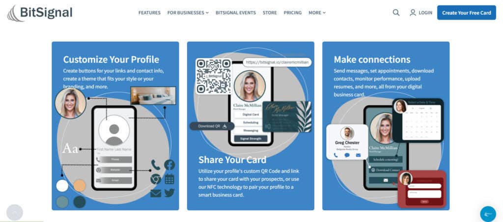 bitsignal website
