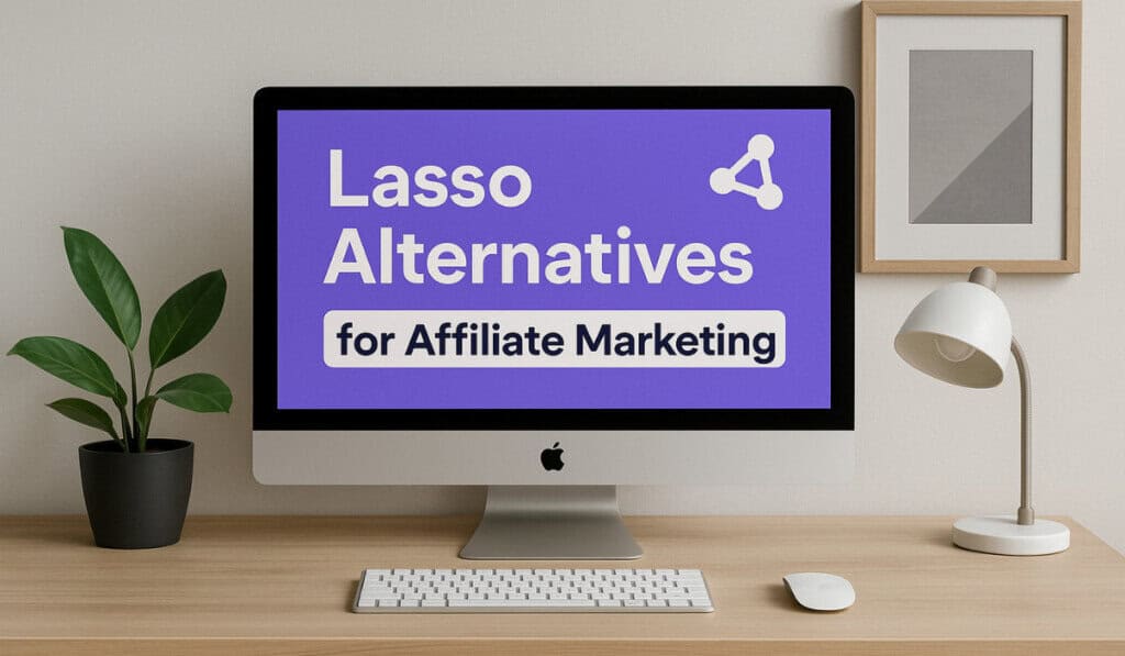 Lasso Alternatives for Affiliate Marketing-