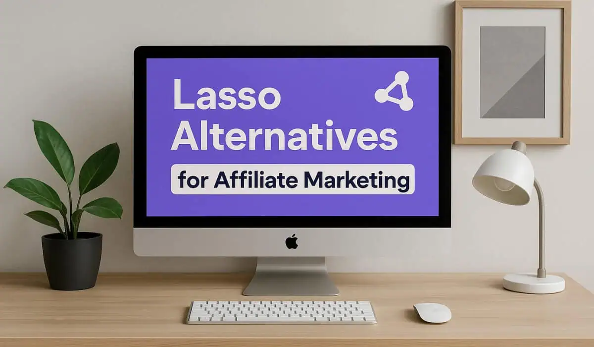 Lasso Alternatives for Affiliate Marketing-