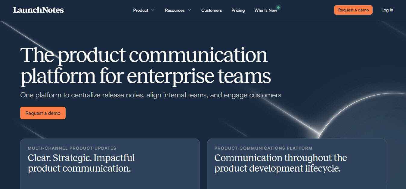 One Hub for Product Communication | Why we recommend LaunchNotes