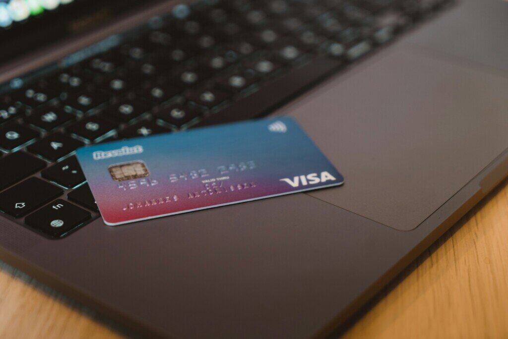 credit card payment