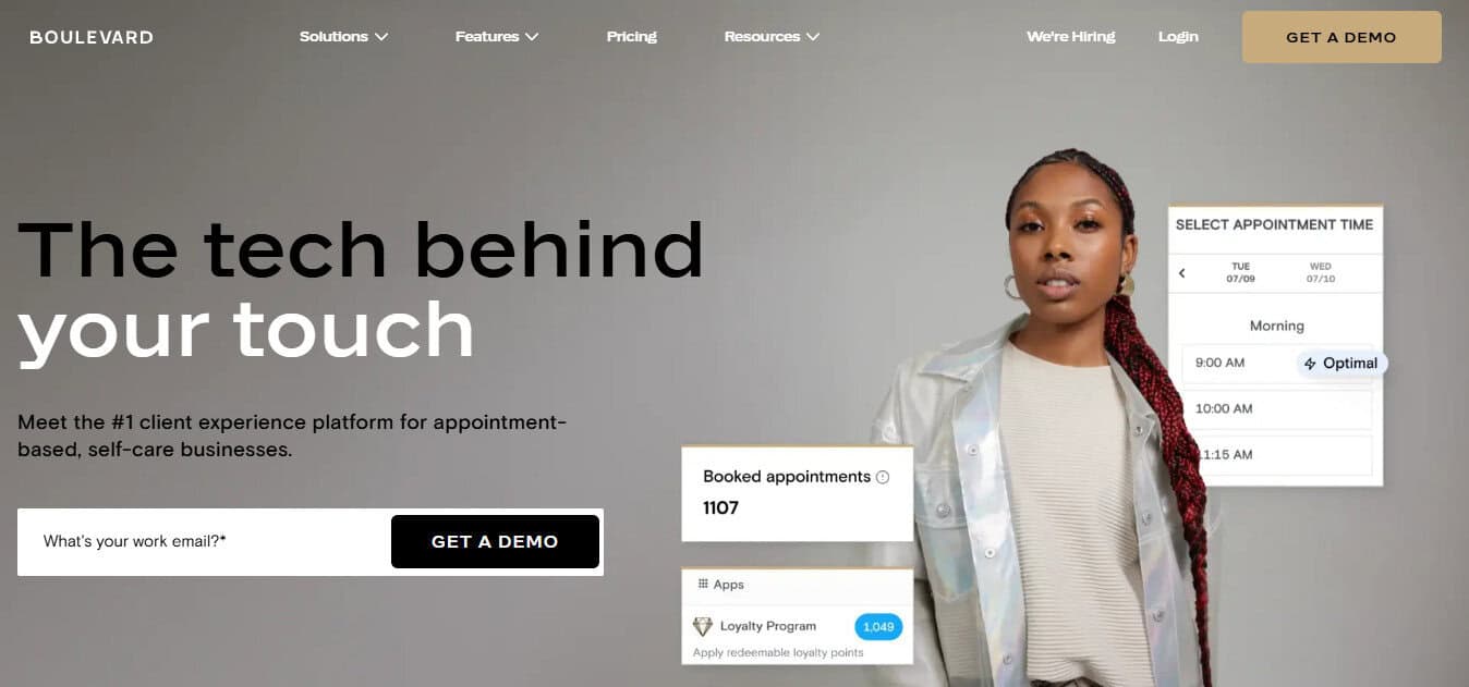 Why we recommend Boulevard | #1 Salon and Spa Client Experience Platform