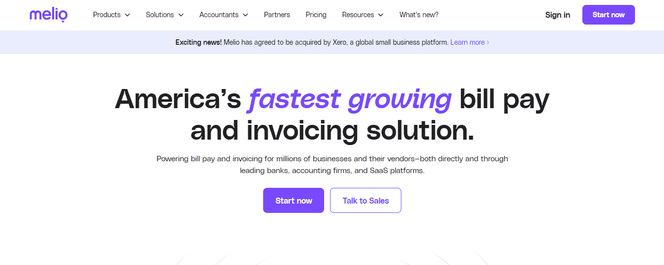 Melio vs. QuickBooks Online