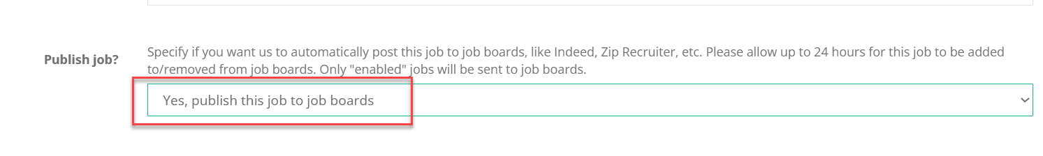 ninja gig - post to external job boards