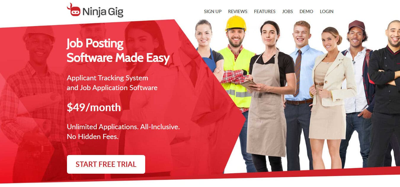 Zoho Recruit vs Ninja Gig