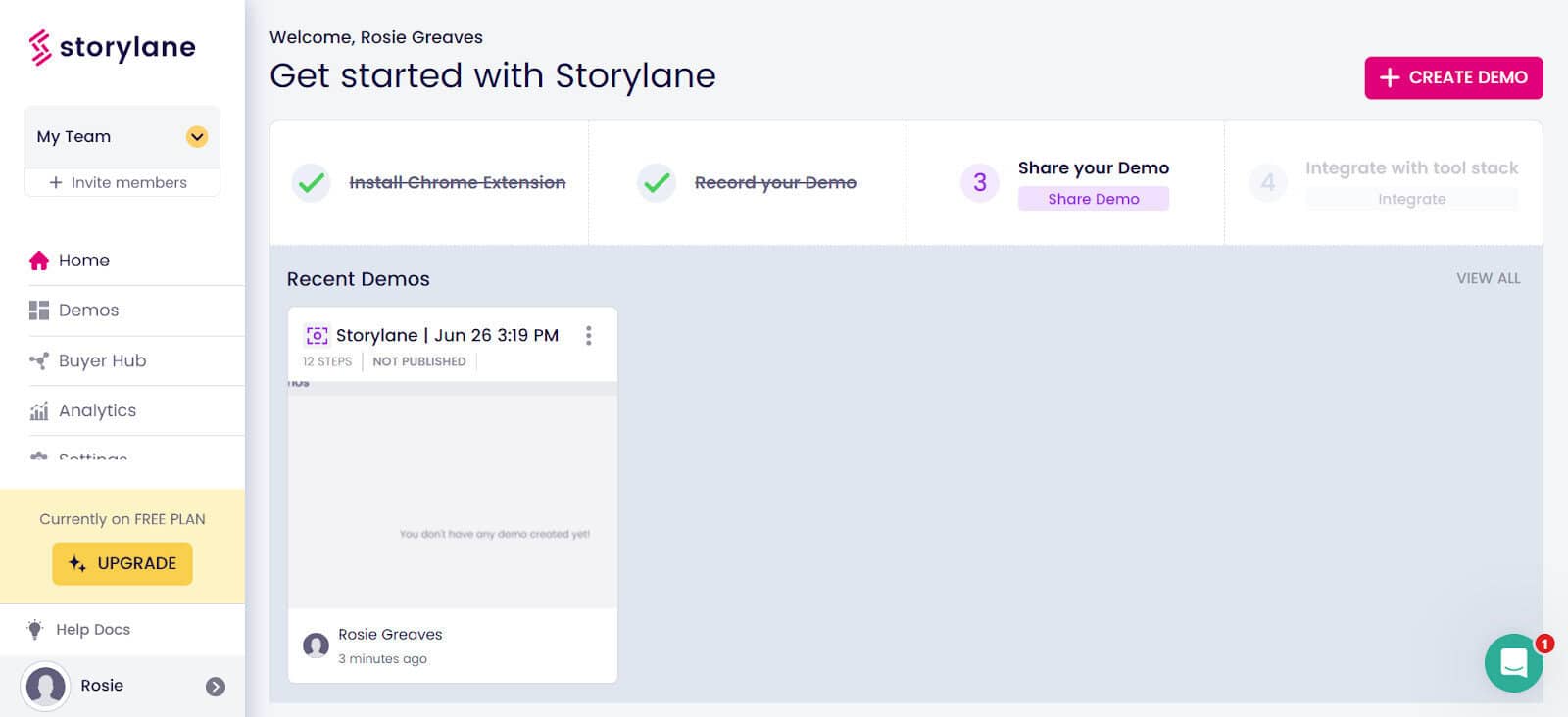 Storylane vs Guidde? Here’s What to Use for Product Demos in 2025 - The