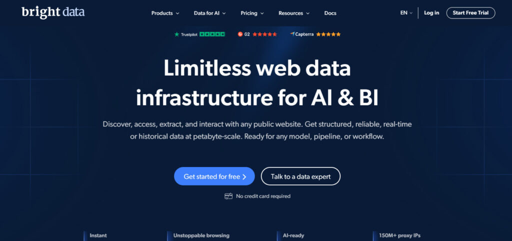 Best Proxy Scraper Services