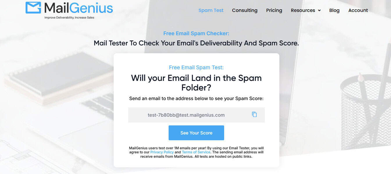Best MailGenius Alternatives